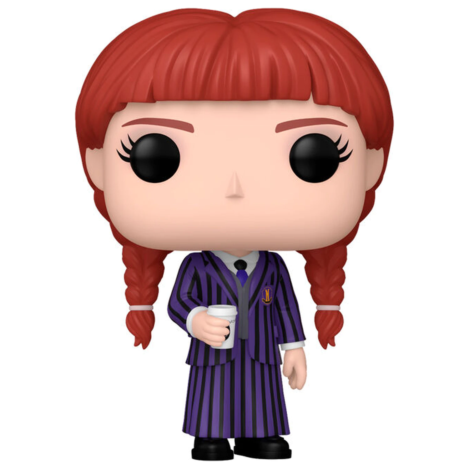 Funko POP figure Wednesday Agnes Demille product photo