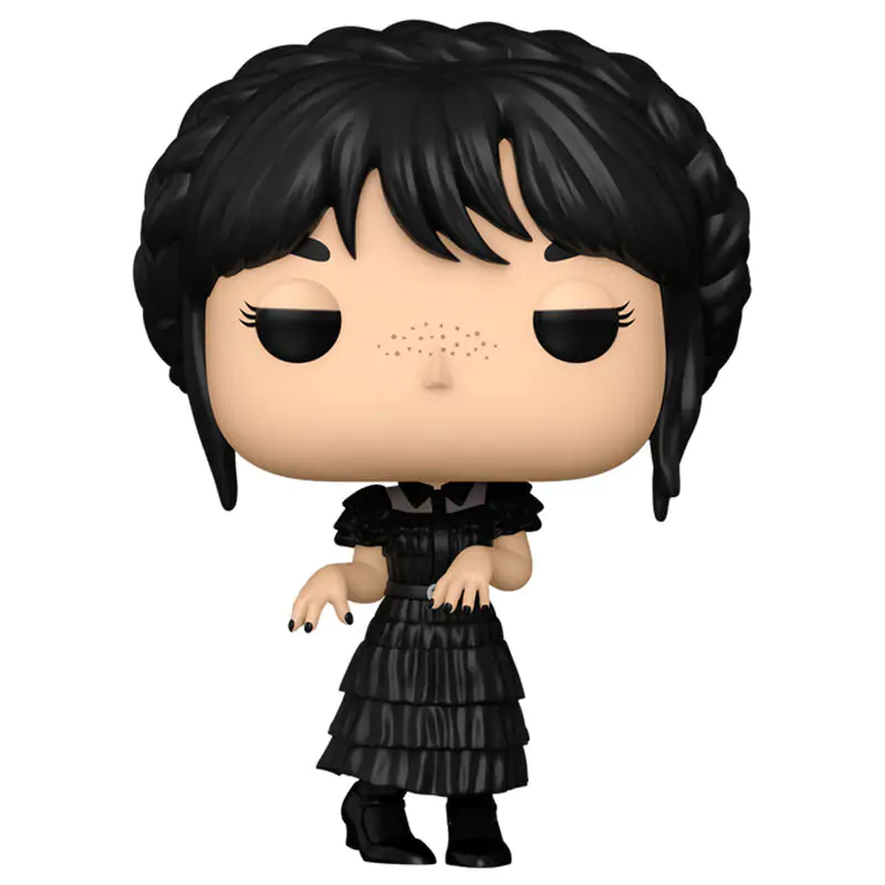 Funko POP figure Wednesday - Wednesday Addams product photo