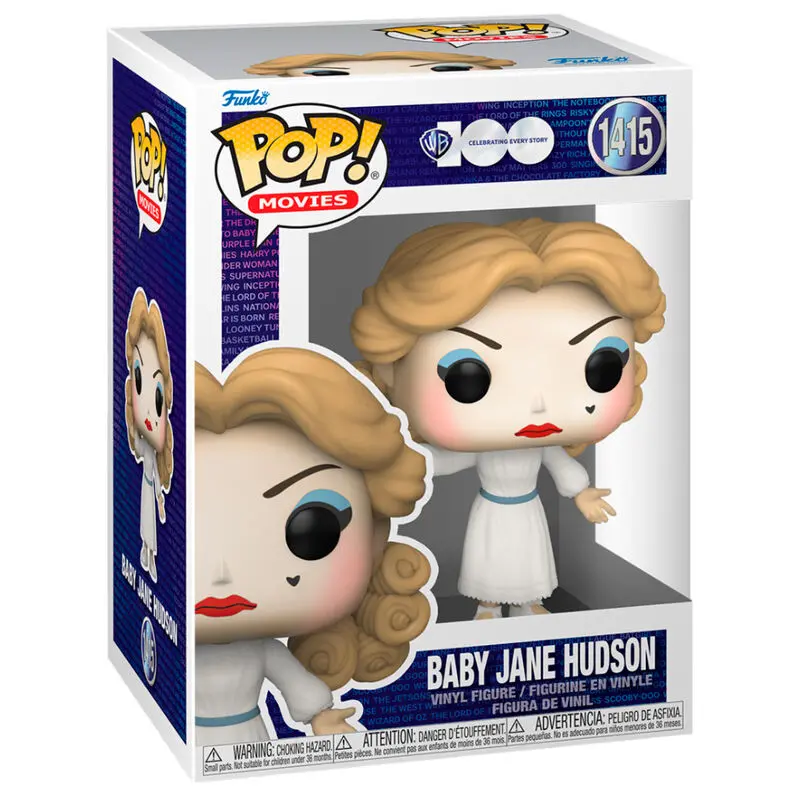 Funko POP figure What Ever Happened to Baby Jane - Baby Jane Hudson termékfotó