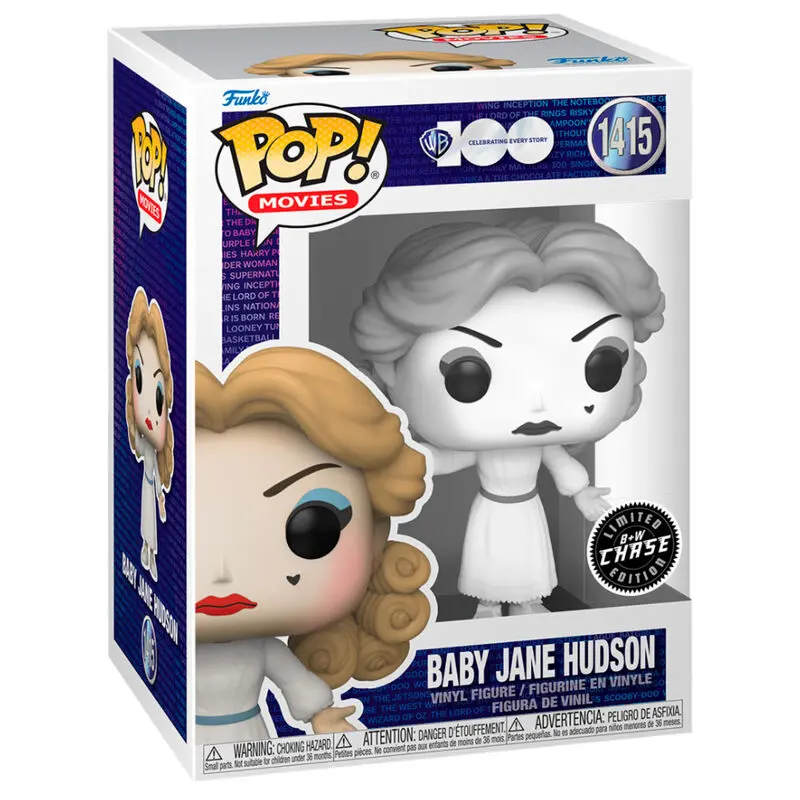 Funko POP figure What Ever Happened to Baby Jane - Baby Jane Hudson Chase product photo