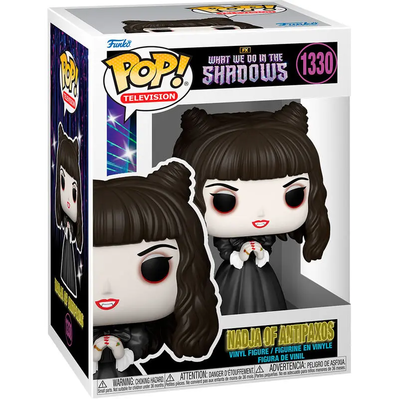 What We Do in the Shadows POP! TV Vinyl Figure Nadja 9 cm product photo