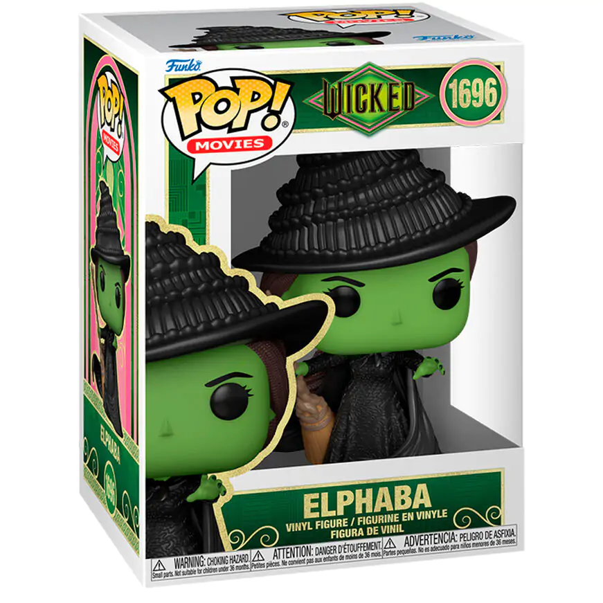 Funko POP figure Wicked Elphaba product photo