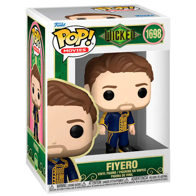 Funko POP figure Wicked Fiyero product photo