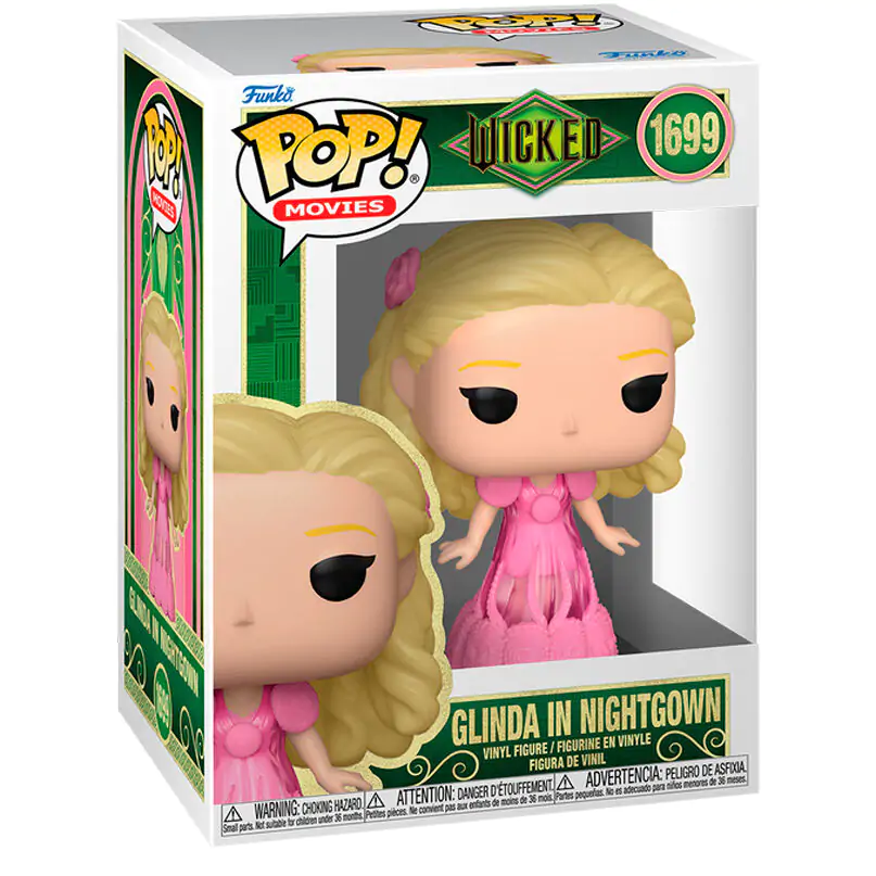 Funko POP figure Wicked Glinda in Nightgown product photo