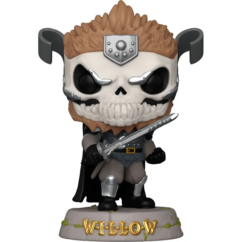 Willow POP! Movies Vinyl Figure General Kael 9 cm termékfotó