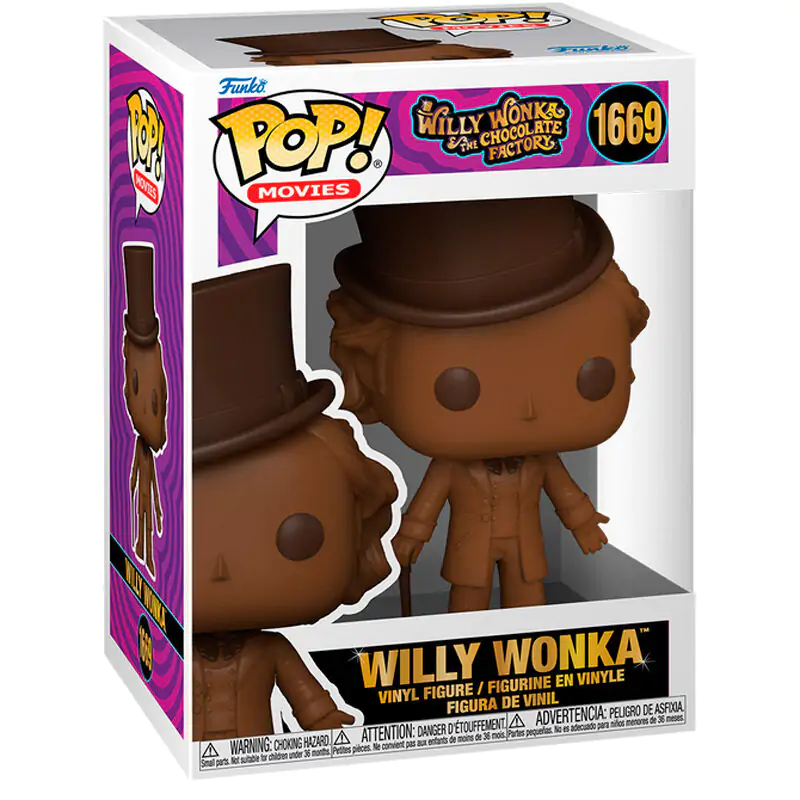 Funko POP figure Willy Wonka the Chocolate Factory Willy Wonka termékfotó