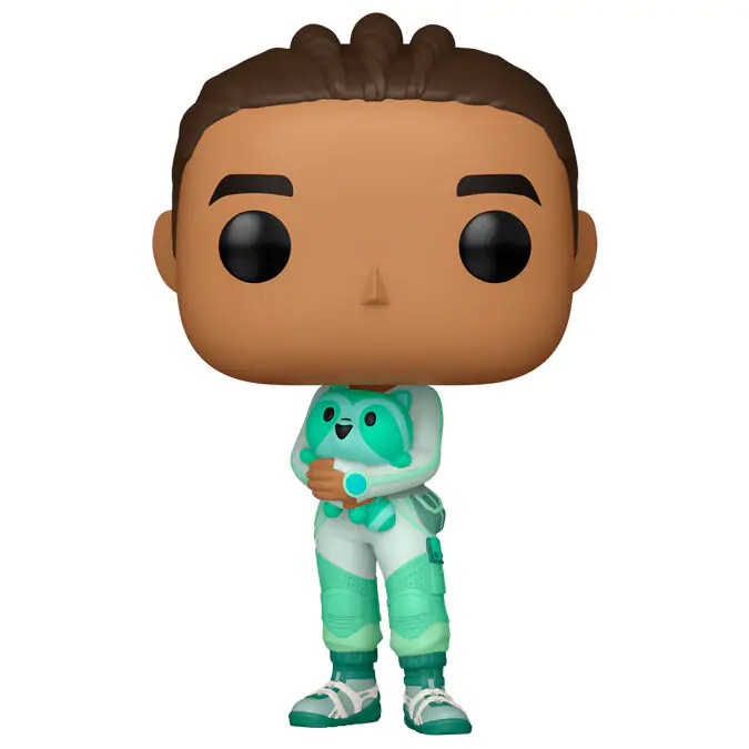 Funko POP figure Wondla Eva 9 with Meego product photo