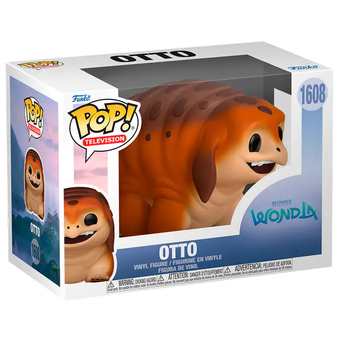 Funko POP figure Wondla Otto termékfotó