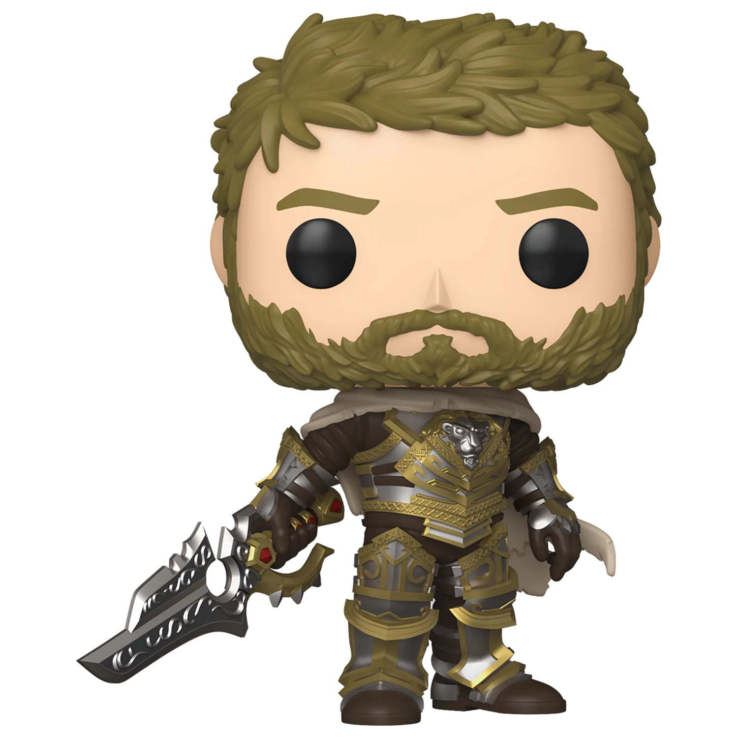 Funko POP figure World of Warcraft Anduin product photo