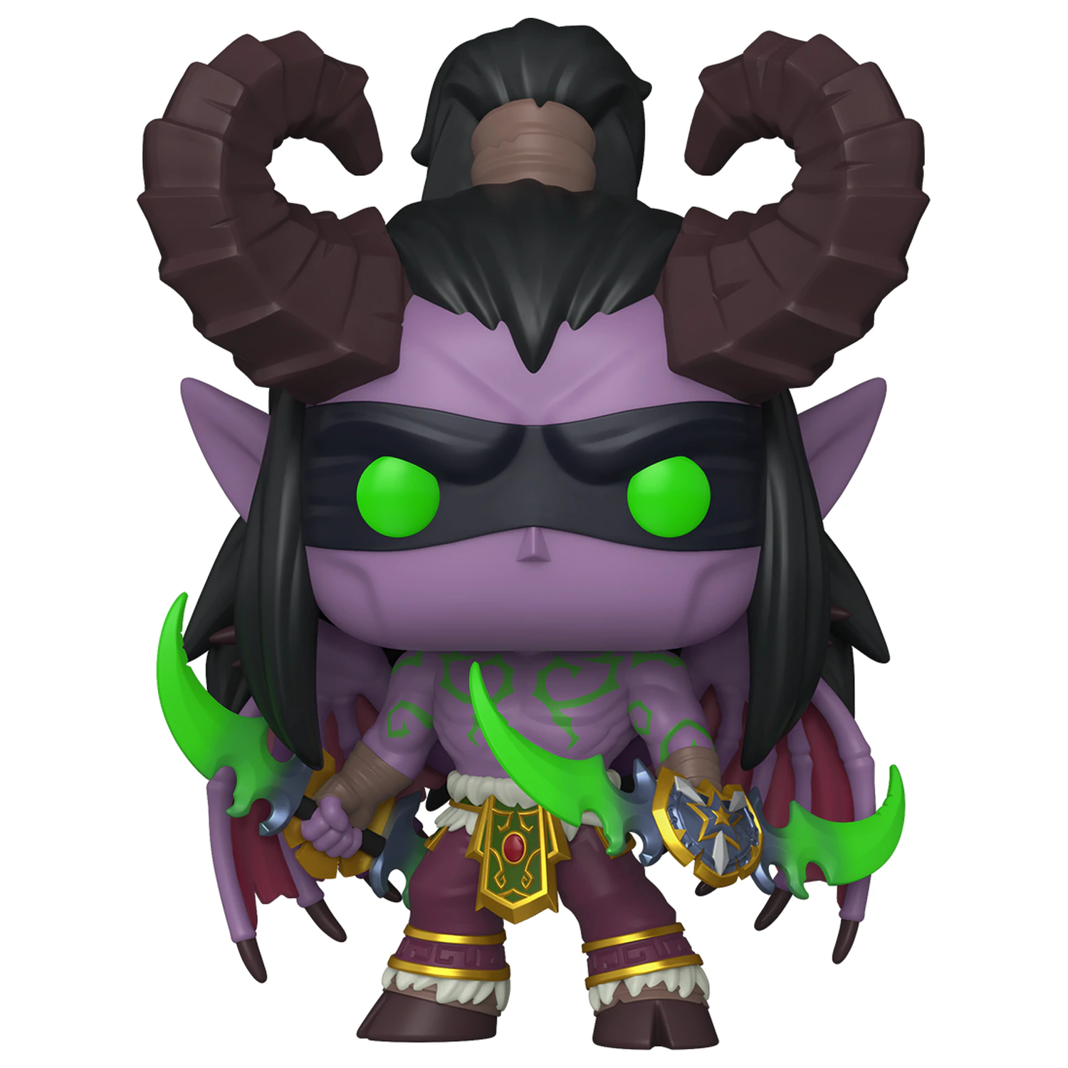 Funko POP figure World of Warcraft Illidan product photo