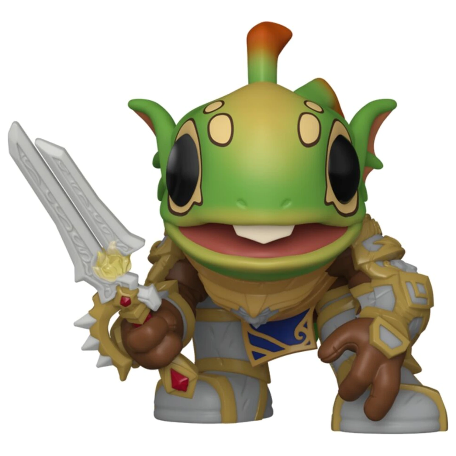 Funko POP figure World of Warcraft Murloc Cosplay Finduin product photo