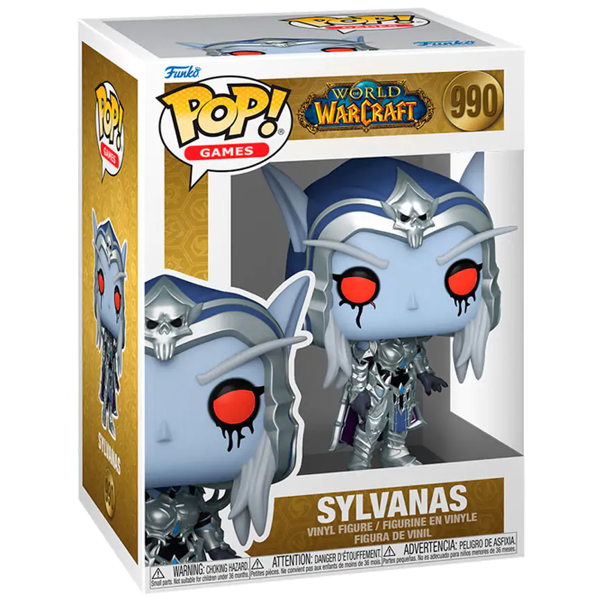 Funko POP figure World of Warcraft Sylvanas termékfotó