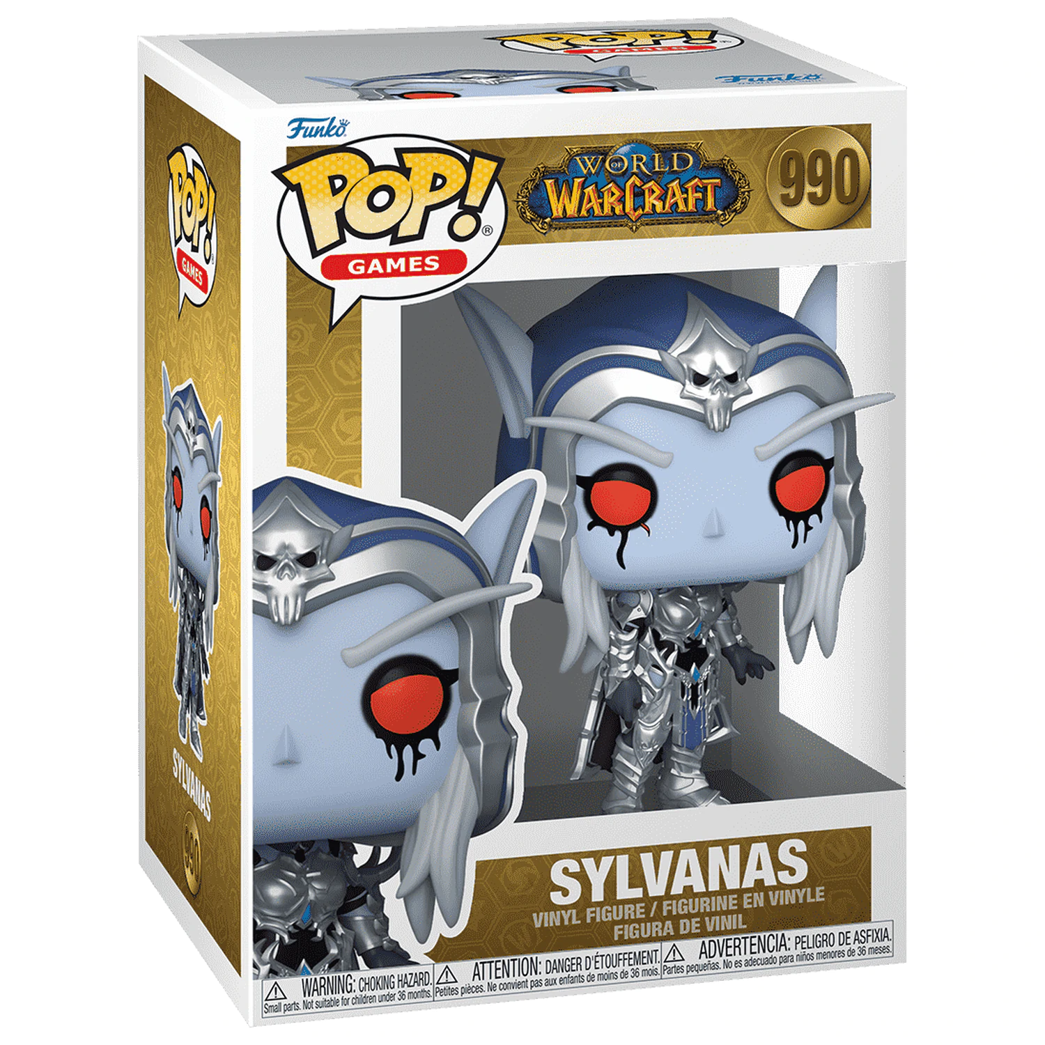 Funko POP figure World of Warcraft Sylvanas product photo