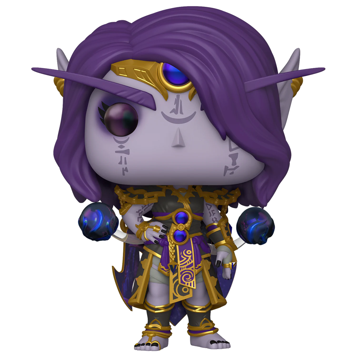 Funko POP figure World of Warcraft Xal'atath product photo