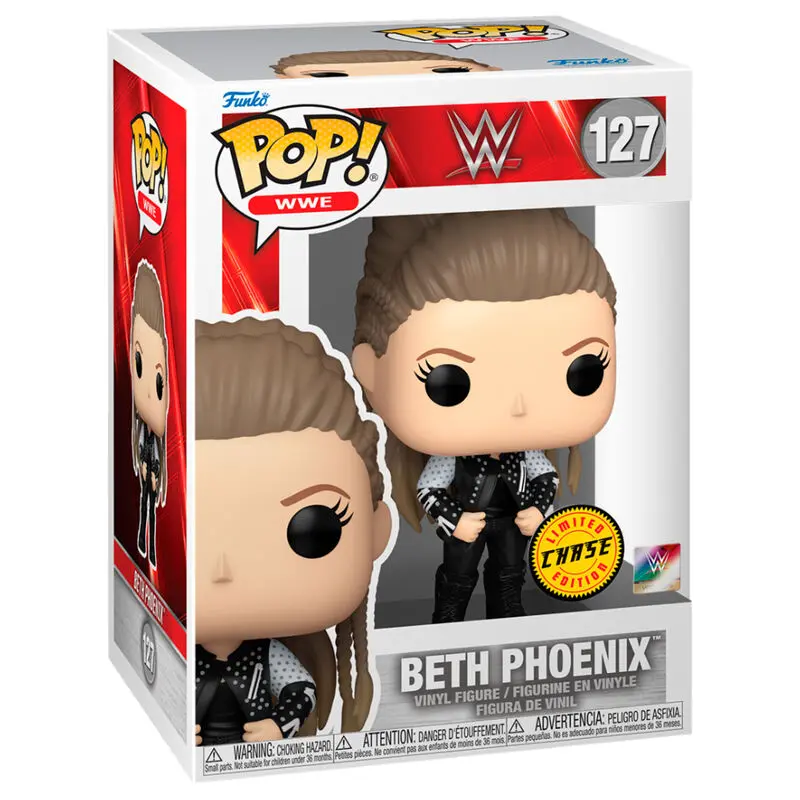POP figure WWE Beth Phoenix Chase product photo