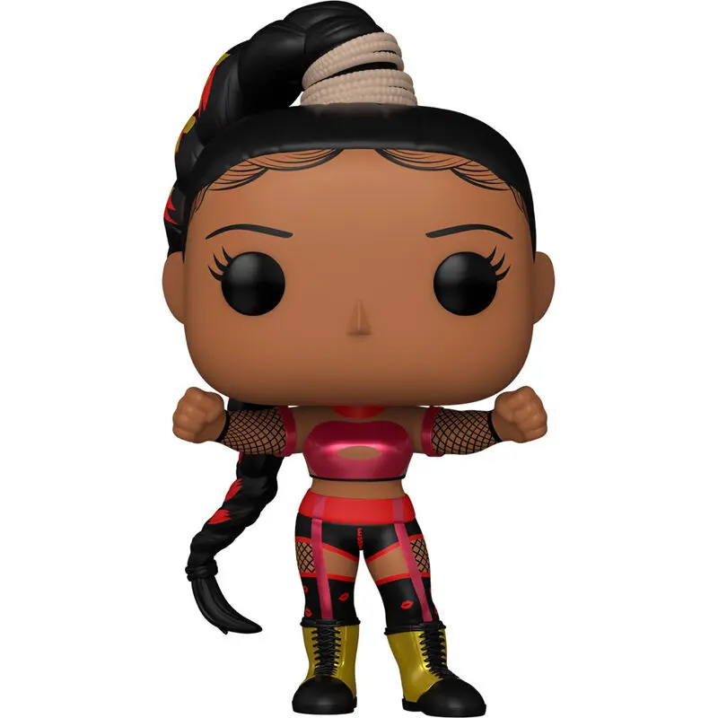 WWE POP! Vinyl Figure Bianca Belair WM38 9 cm product photo