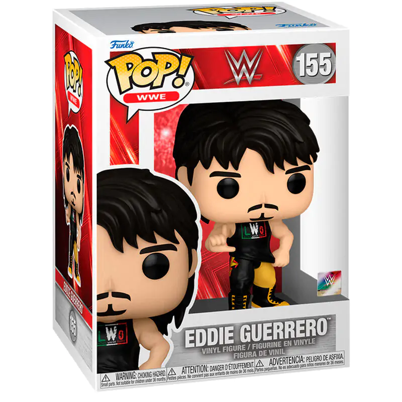 Funko POP figure WWE Eddie Guerrero termékfotó