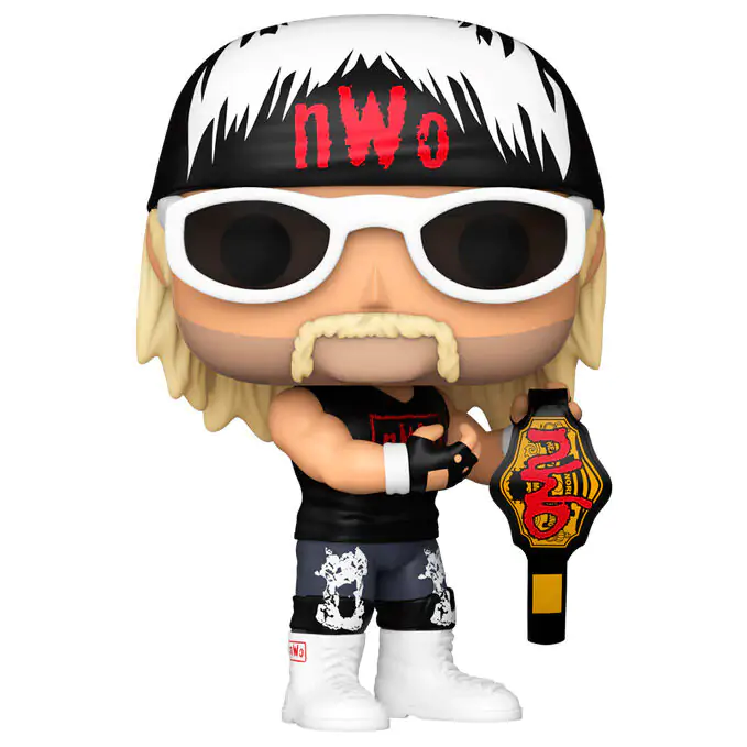 Funko POP figure WWE Hulk Hogan Wolfpac termékfotó