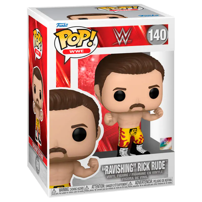POP figure WWE Ravishing Rick Rude termékfotó