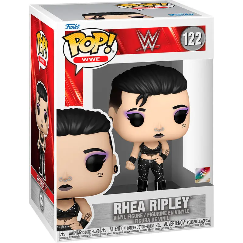 WWE POP! Vinyl Figure Rhea Ripley 9 cm product photo