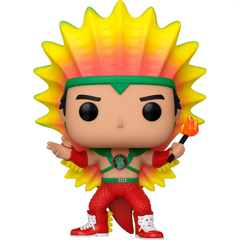 WWE POP! Vinyl Figure Ricky Steamboat 9 cm termékfotó