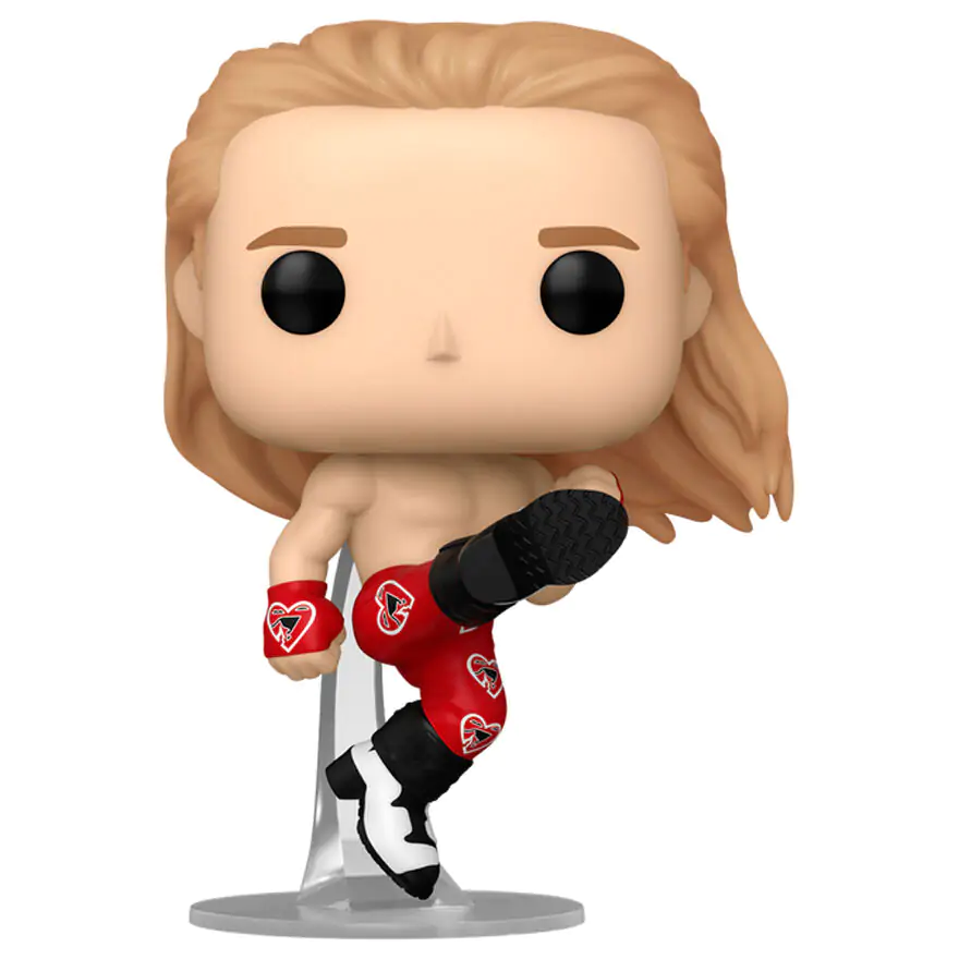 Funko POP figure WWE Shawn Michaels product photo