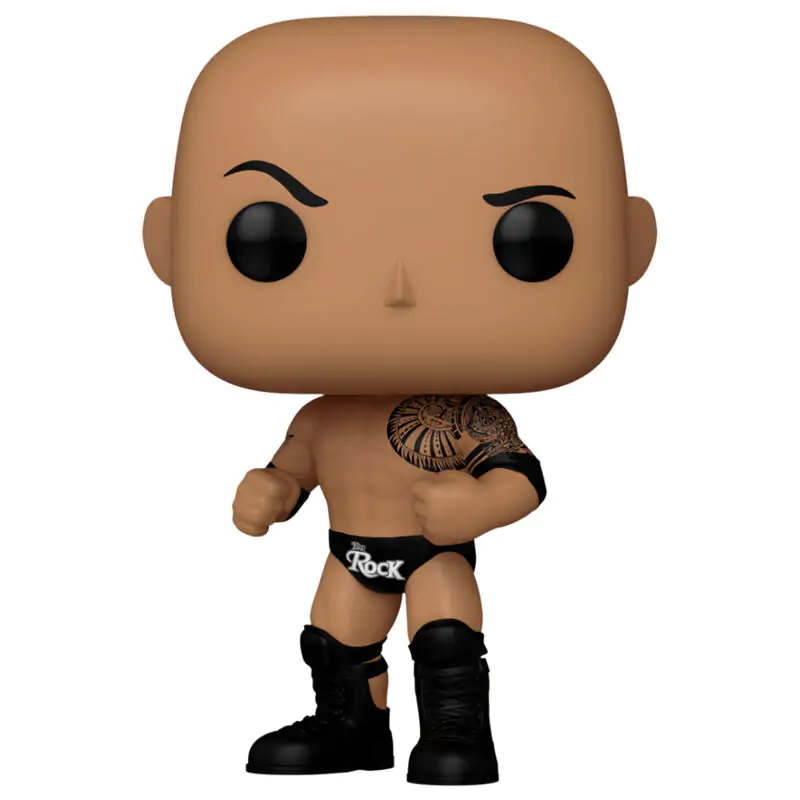 POP figure WWE The Rock termékfotó