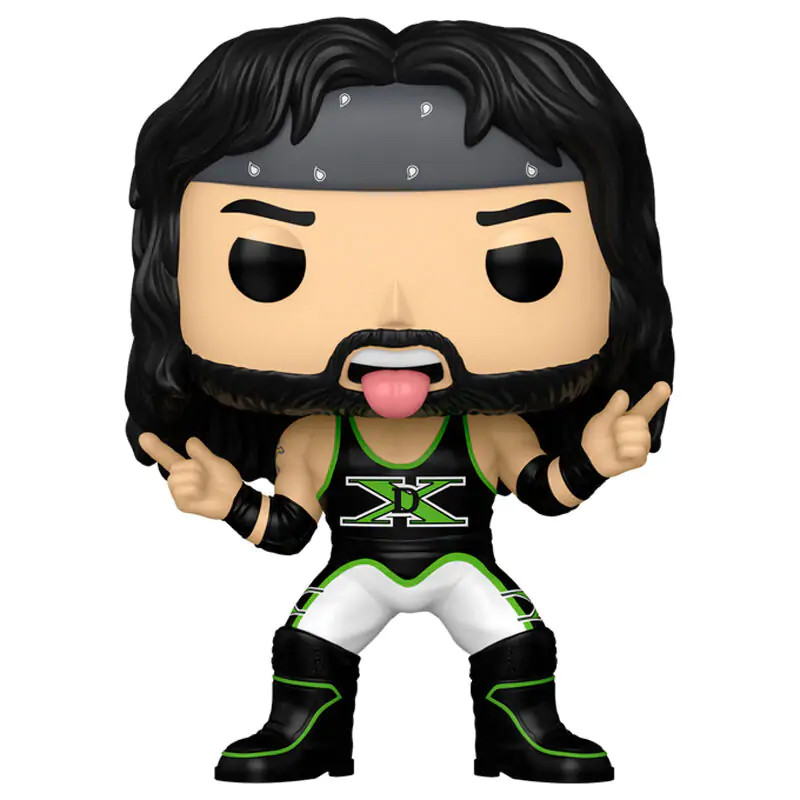 Funko POP figure WWE X-Pac product photo