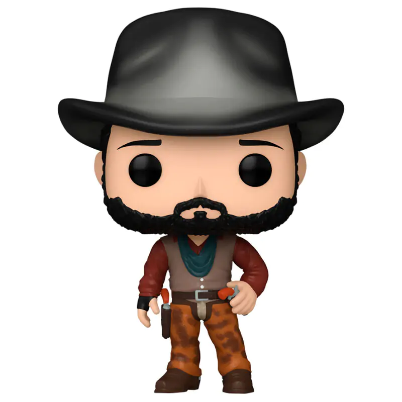 POP figure Yellowstone 1883 James Dutton termékfotó