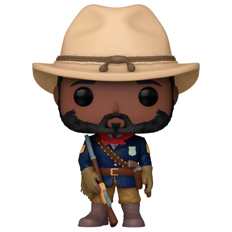 POP figure Yellowstone 1883 Thomas termékfotó