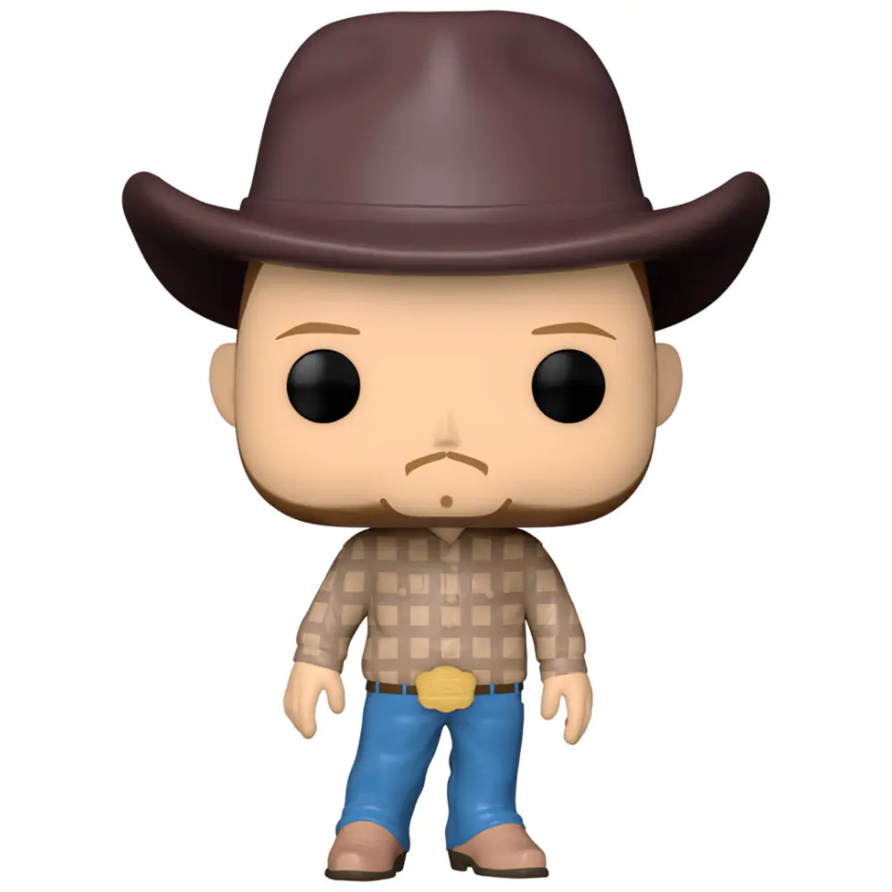 Funko POP figure Yellowstone 2 Jimmy Hurdstrom termékfotó