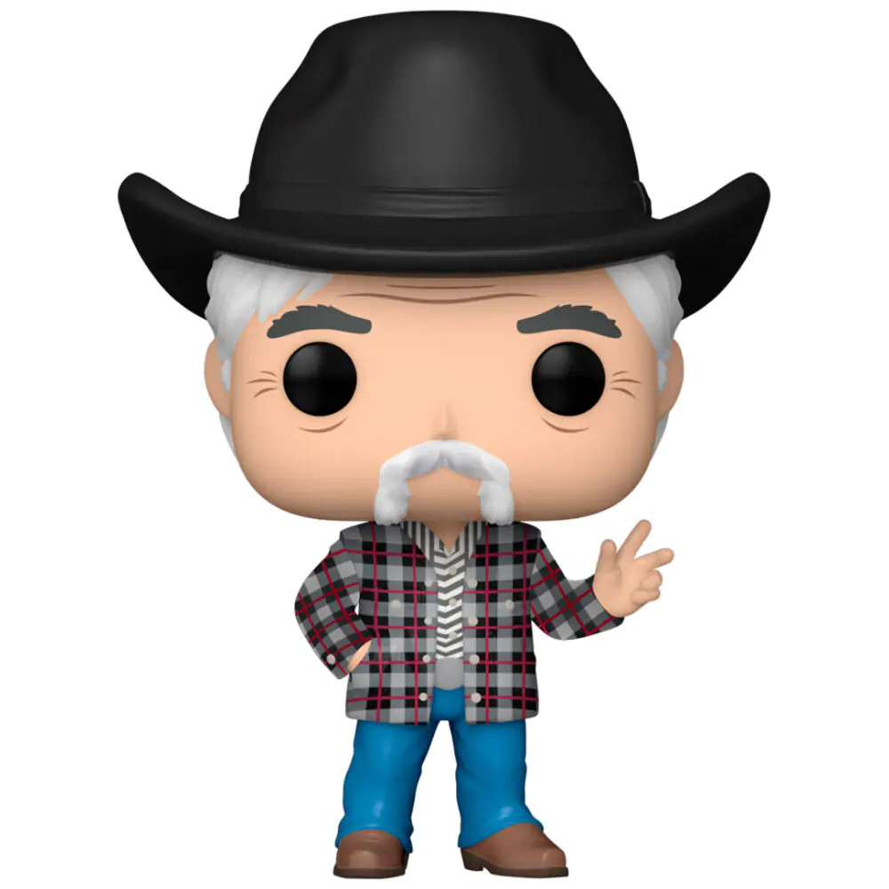 Funko POP figure Yellowstone 2  Lloyd Pierce termékfotó