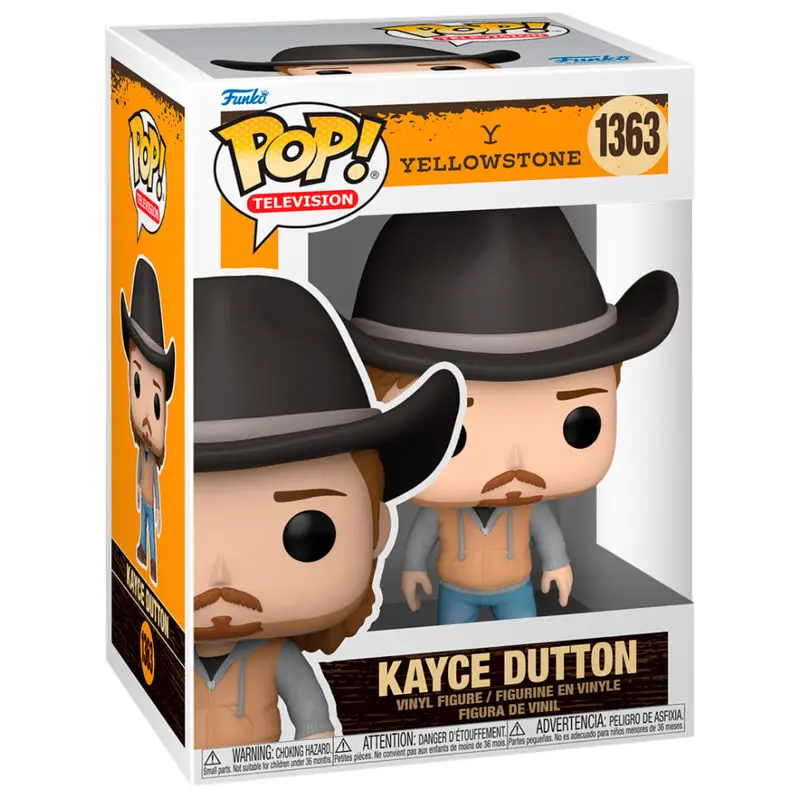 Yellowstone POP! TV Vinyl Figure Kayce Dutton 9 cm termékfotó