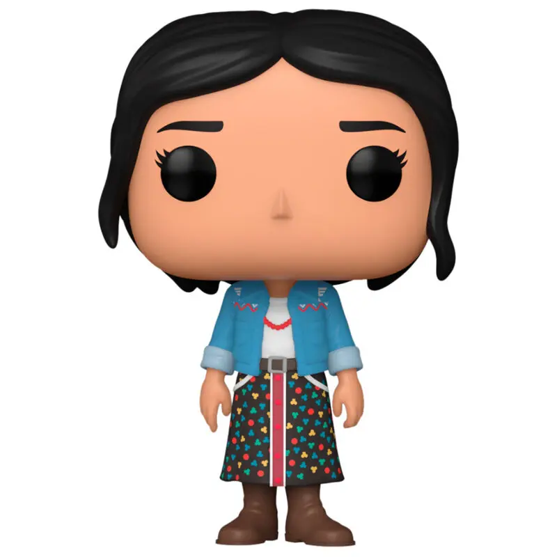 Yellowstone POP! TV Vinyl Figure Monica Dutton 9 cm termékfotó