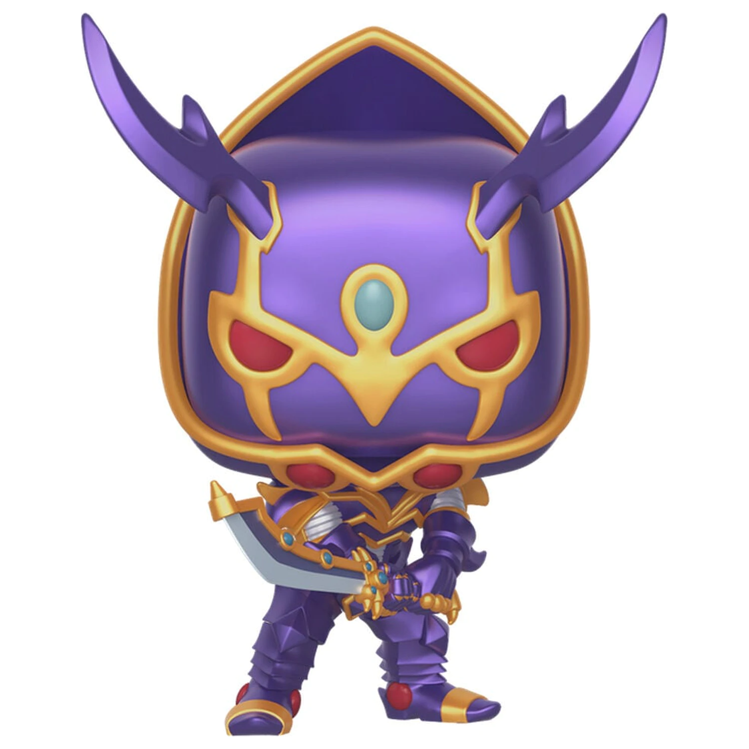 Funko POP figure Yu-Gi-Oh Buster Blader Chase product photo