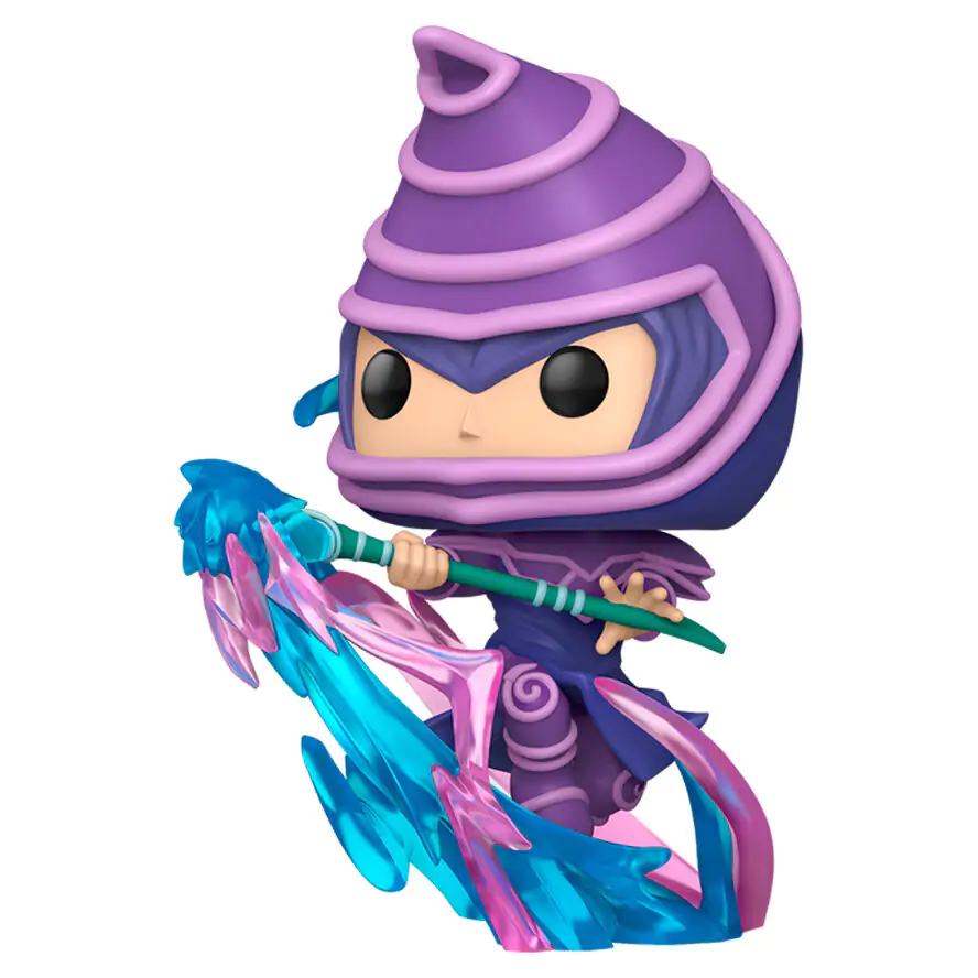 Funko POP figure Yu-Gi-Oh! Dark Magician product photo