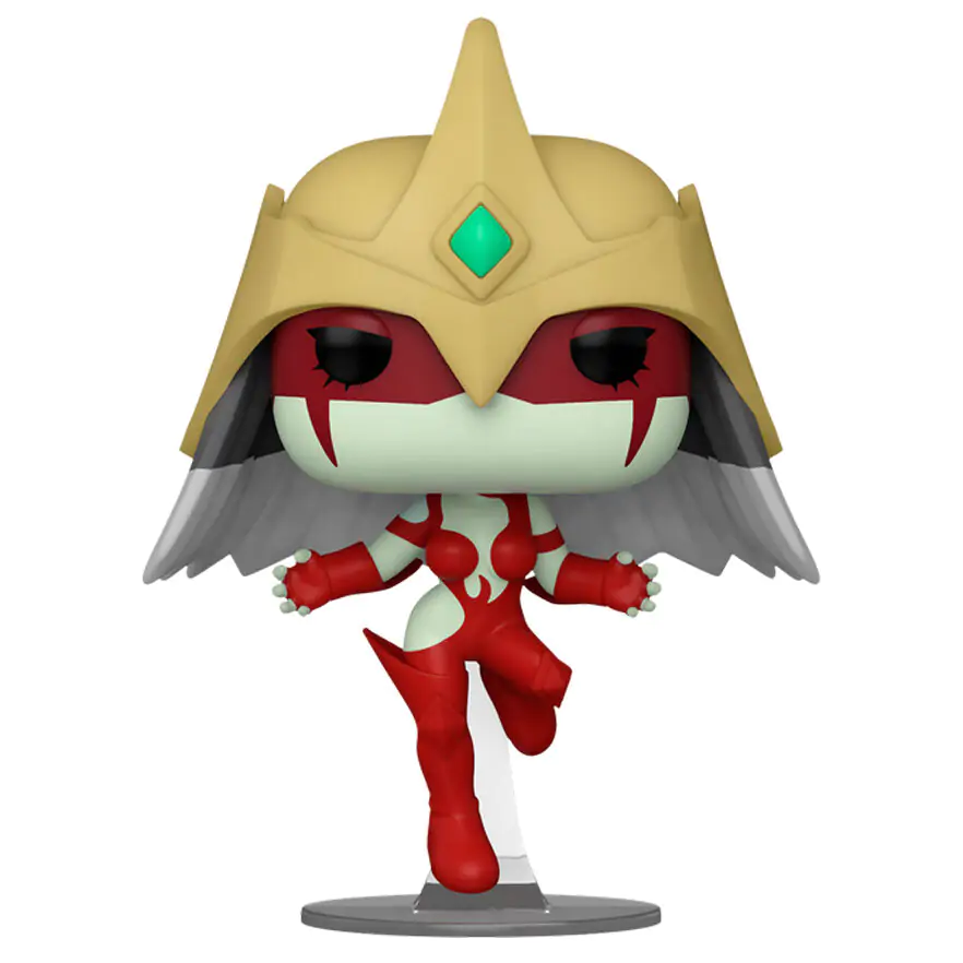 Funko POP figure Yu-Gi-Oh! Elemental Hero Burstinatrix termékfotó