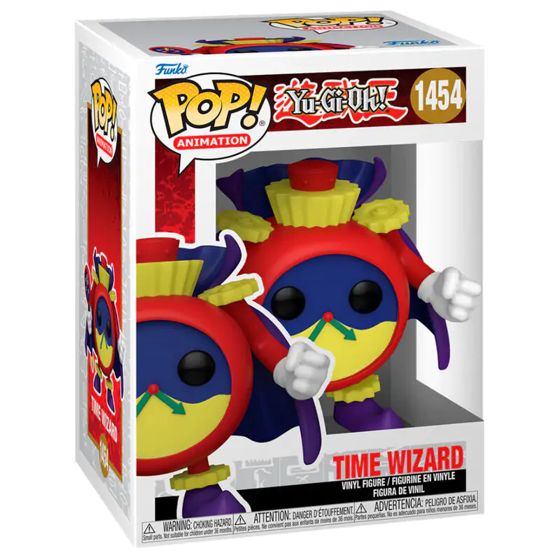 POP figure Yu-Gi-Oh! Time Wizard termékfotó