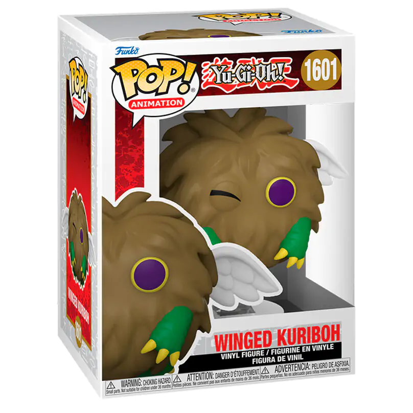 Funko POP figure Yu-Gi-Oh! Winged Kuriboh termékfotó