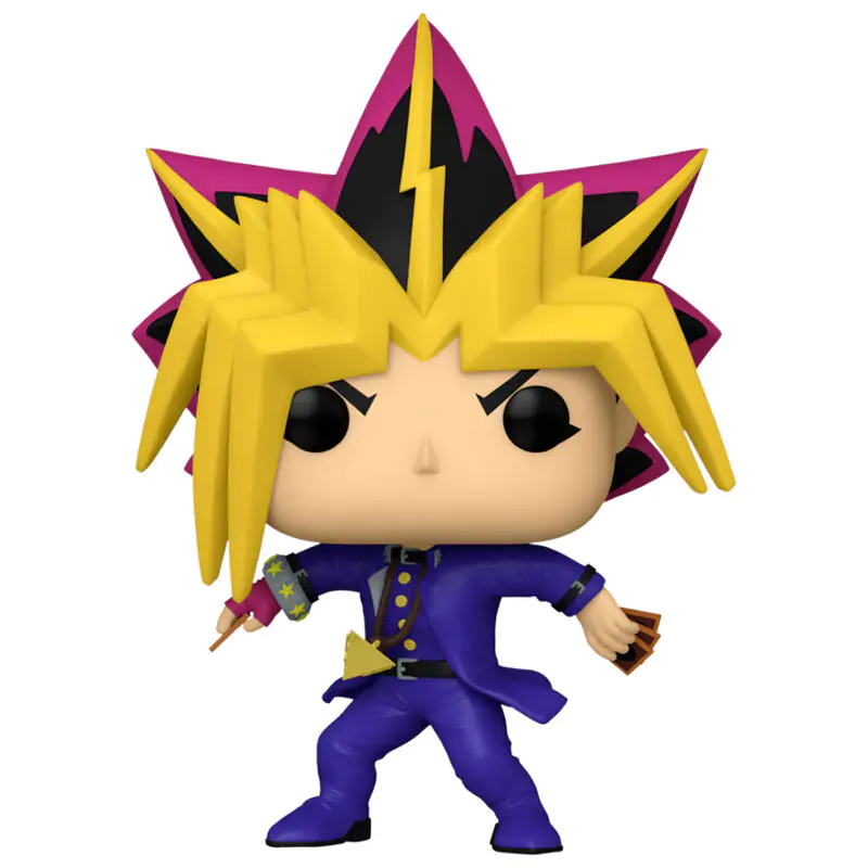 POP figure Yu-Gi-Oh! Yami Yugi product photo