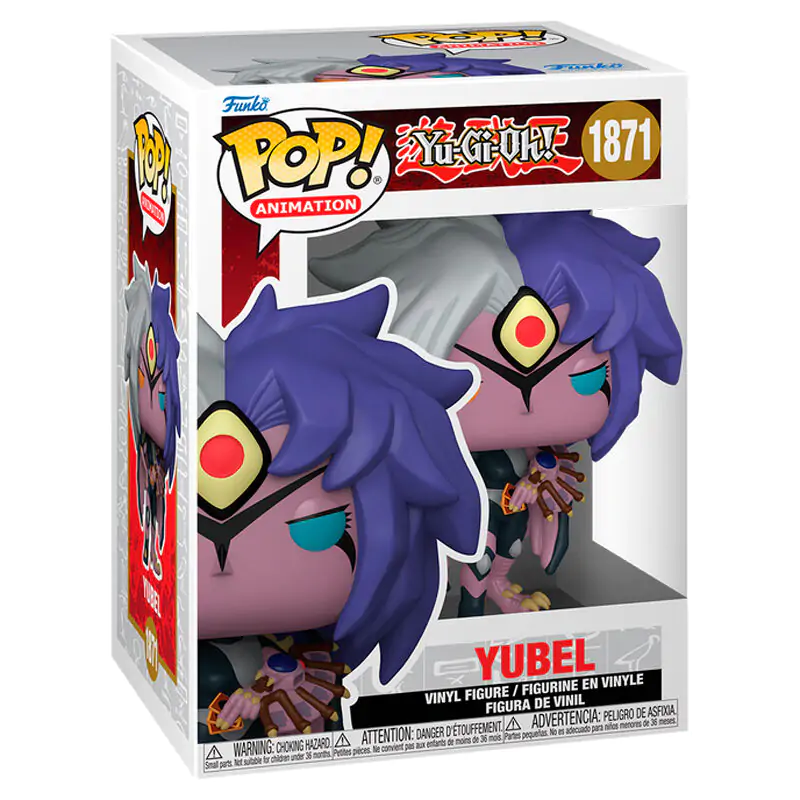 Funko POP figure Yu-Gi-Oh! Yubel product photo