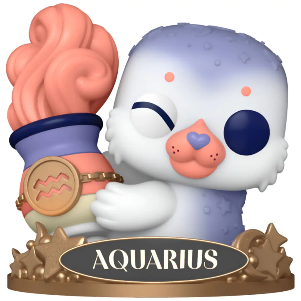 Funko POP figure Zodiac Aquarius product photo
