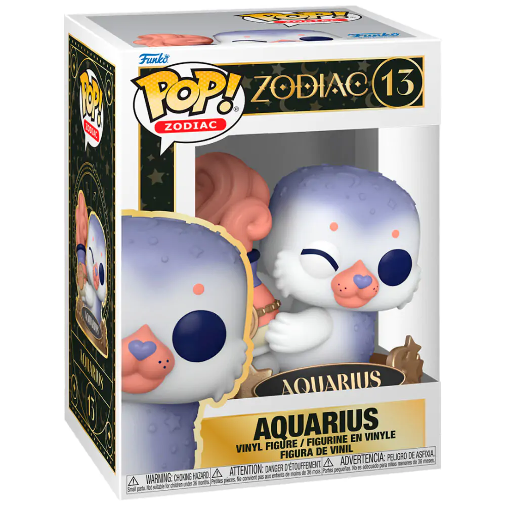 Funko POP figure Zodiac Aquarius product photo