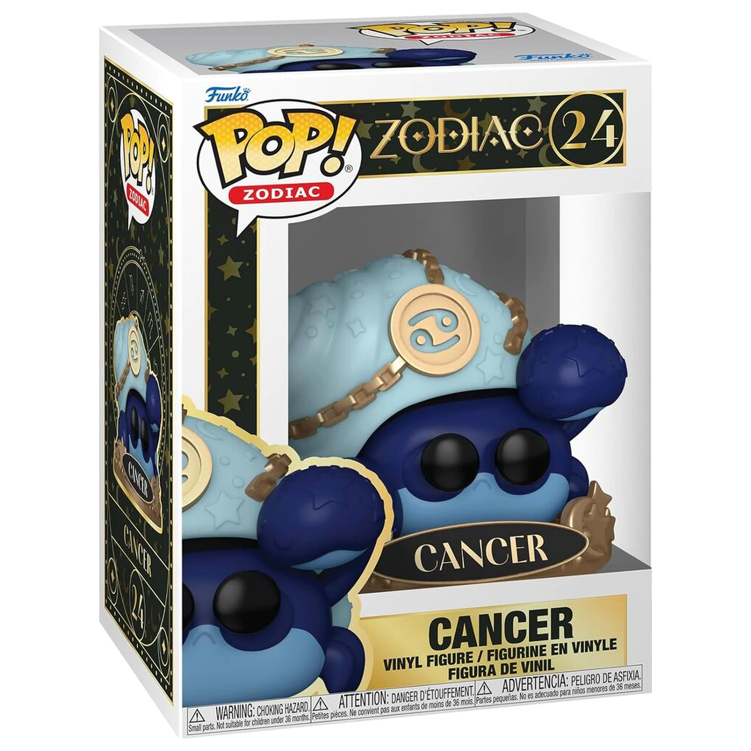 Funko POP figure Zodiac Cancer product photo
