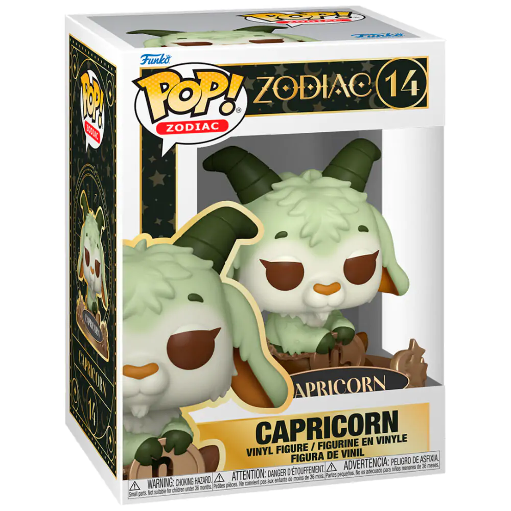 Funko POP figure Zodiac Capricorn product photo