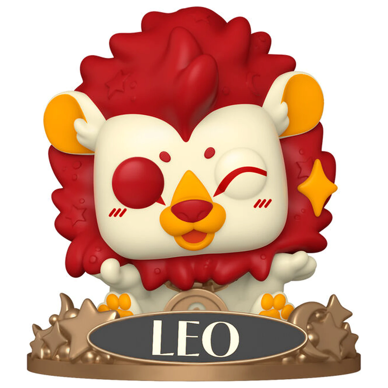 Funko POP figure Zodiac Leon product photo