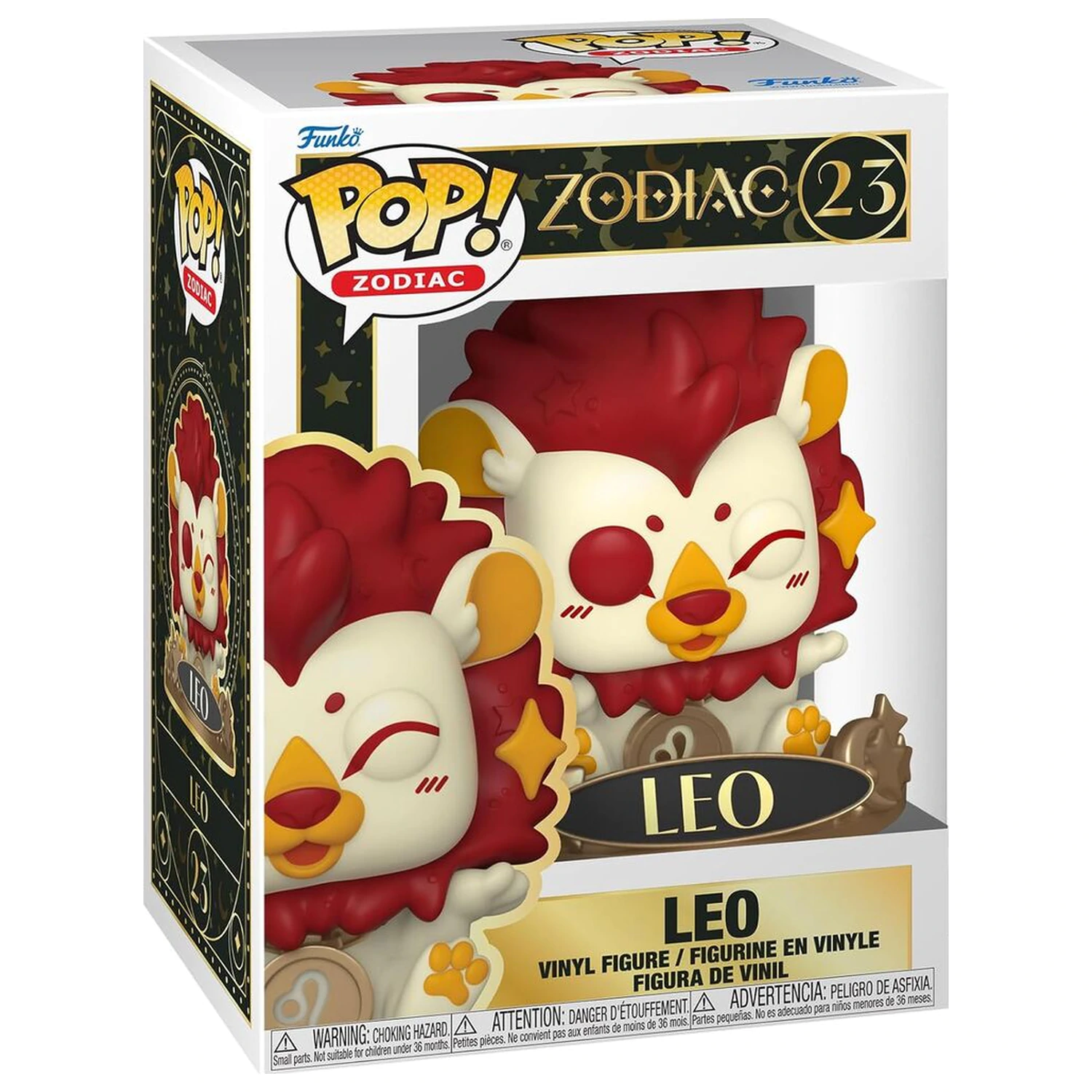 Funko POP figure Zodiac Leon product photo