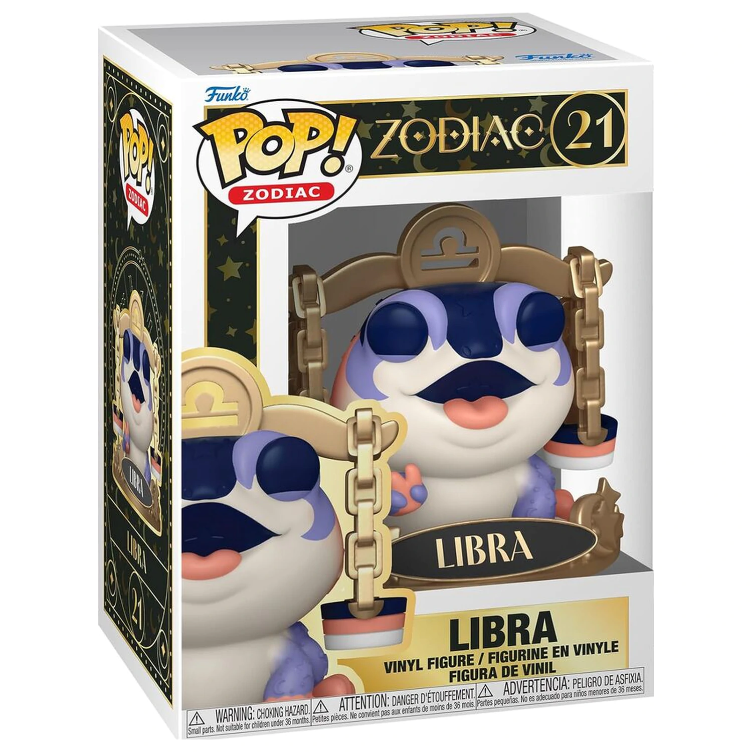 Funko POP figure Zodiac Libra product photo
