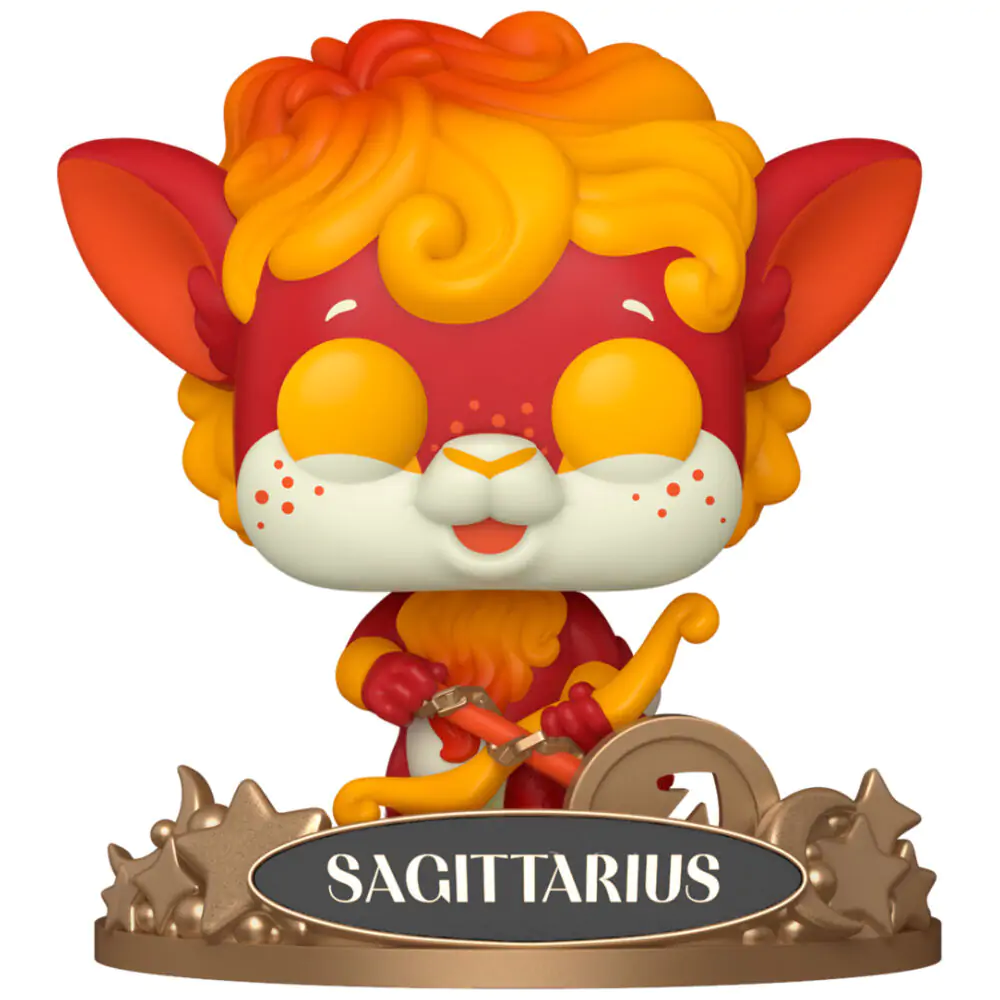 Funko POP figure Zodiac Sagittarius product photo