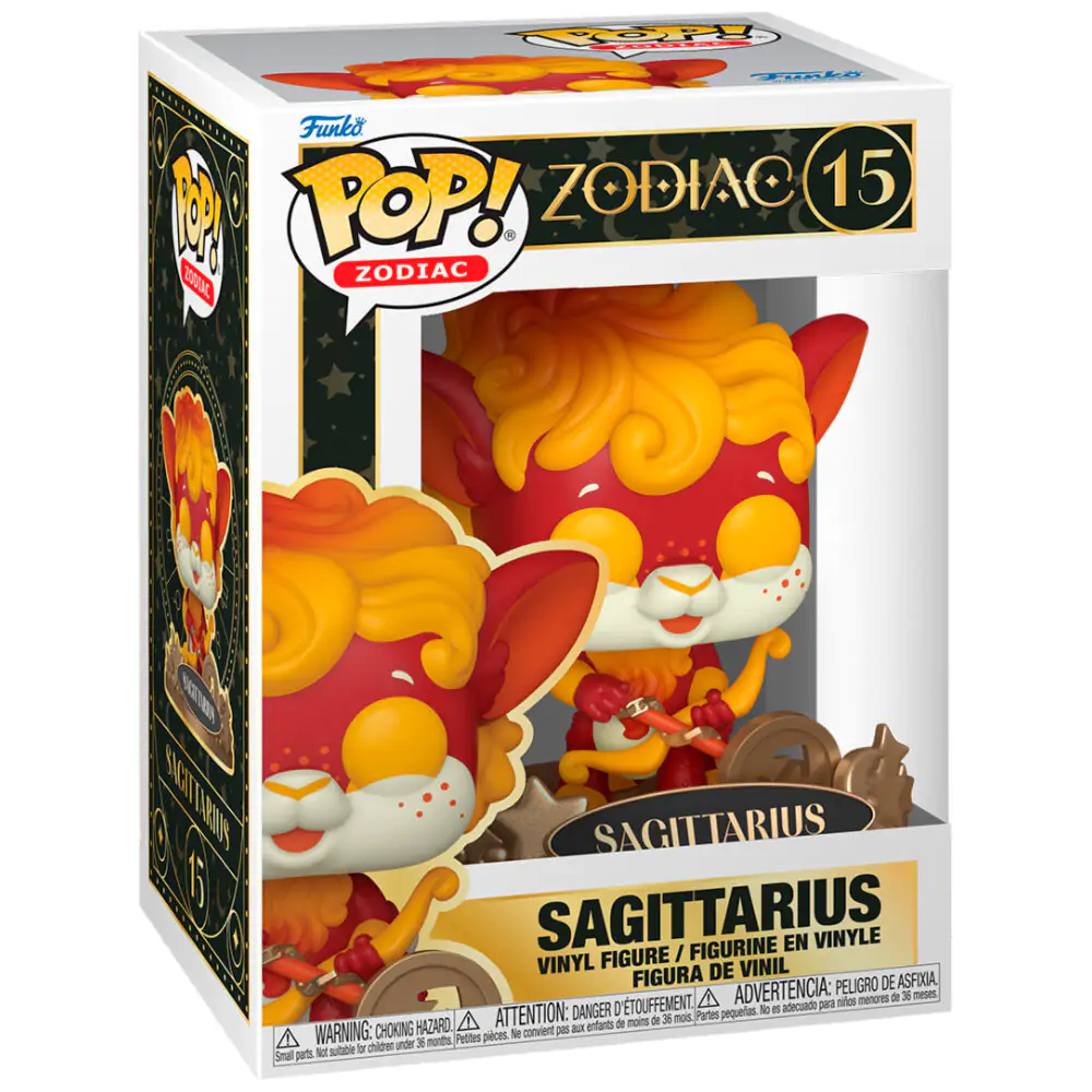 Funko POP figure Zodiac Sagittarius product photo